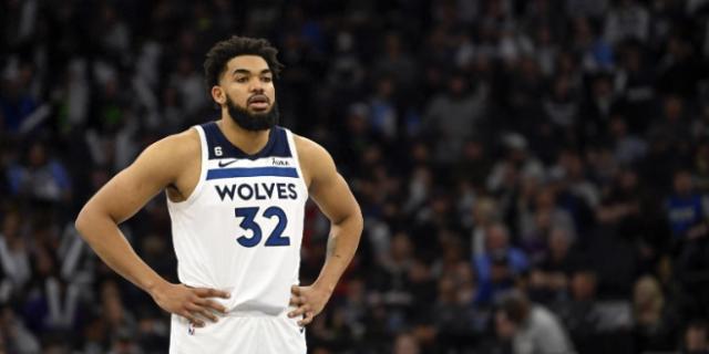 leyu-【观察】季后赛发挥美中不足 森林狼应交易唐斯吗？