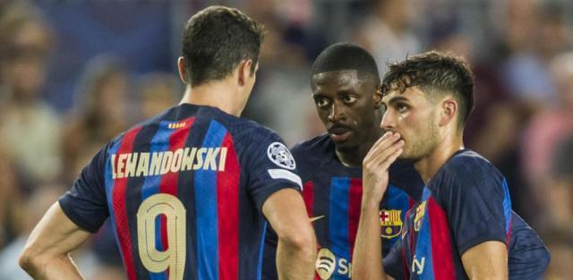 无莱万登贝莱佩德里，巴萨能从伯纳乌活着回来吗？