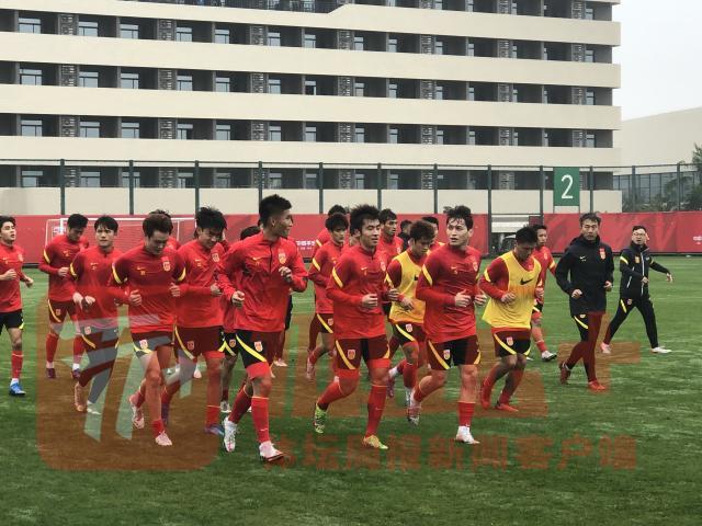 乐鱼体育平台-【专题】U23国足在遗忘中起飞 以练代赛突出“快”字