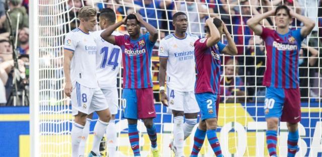 leyu-梁宏业:巴萨逼得皇马拖时间,这场输球不丢人